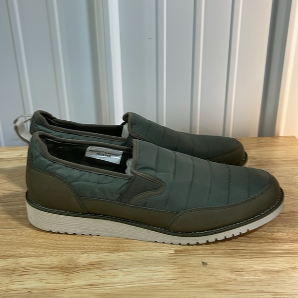 Rockport Mens Slippers Size 10.5 - Picture 4 of 6